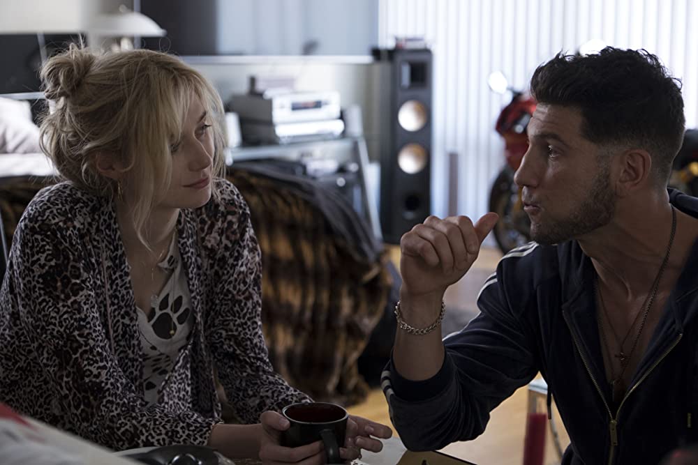 ロスト・マネー 偽りの報酬の画像