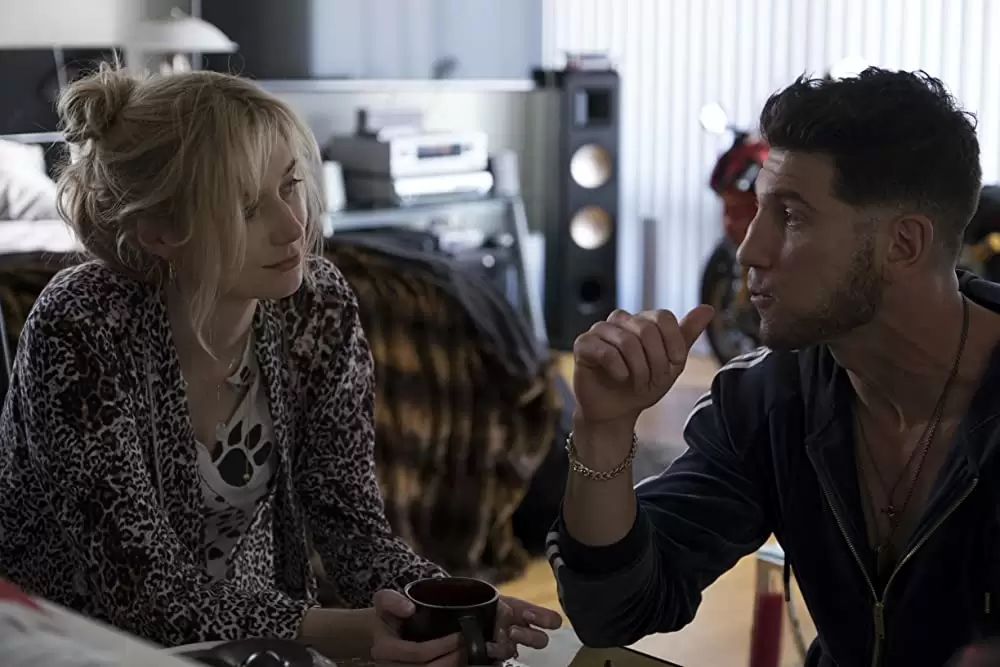 ロスト・マネー 偽りの報酬の画像