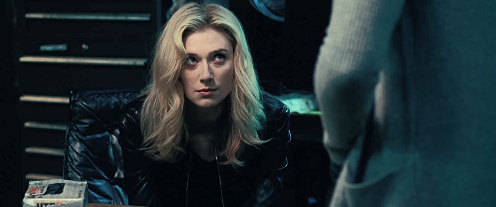 ロスト・マネー 偽りの報酬の画像