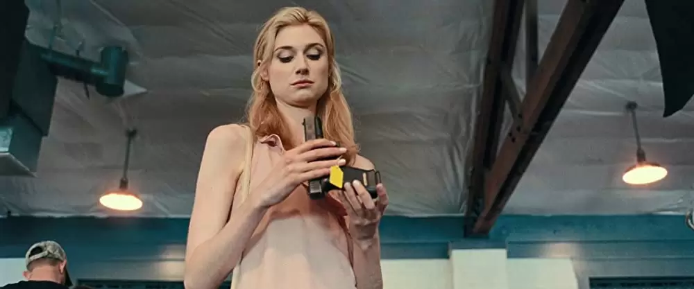 ロスト・マネー 偽りの報酬の画像