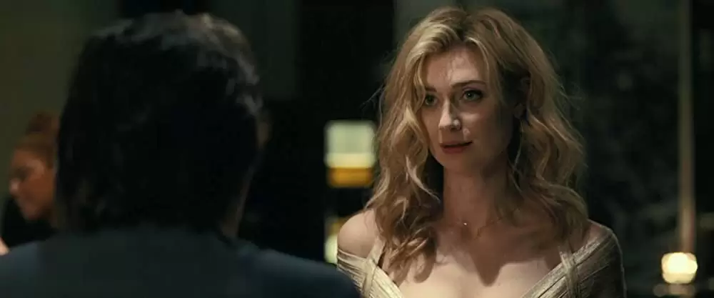 「ロスト・マネー 偽りの報酬」ルーカス・ハース & エリザベス・デビッキの画像