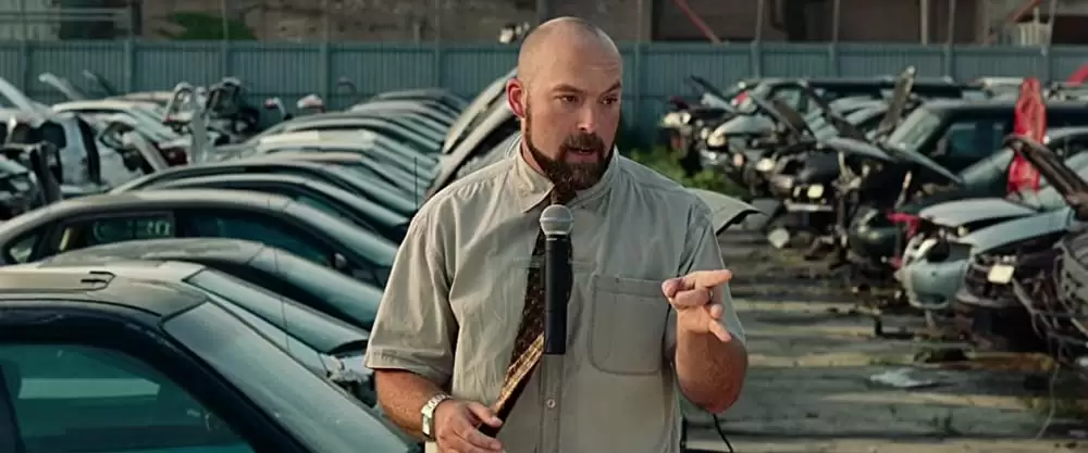 ロスト・マネー 偽りの報酬の画像