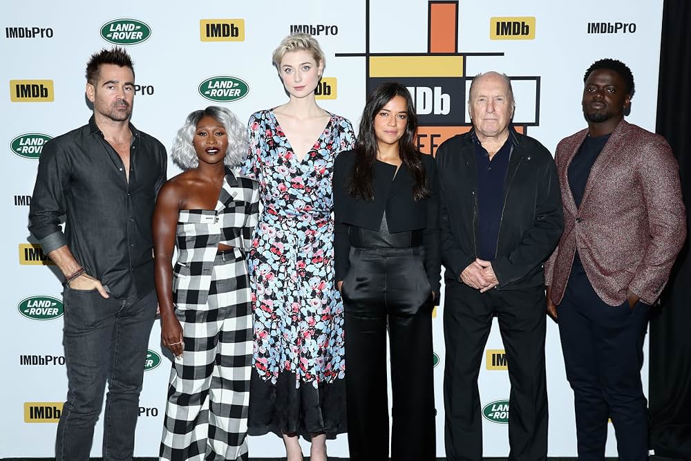 ロスト・マネー 偽りの報酬の画像