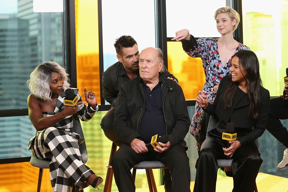 ロスト・マネー 偽りの報酬の画像