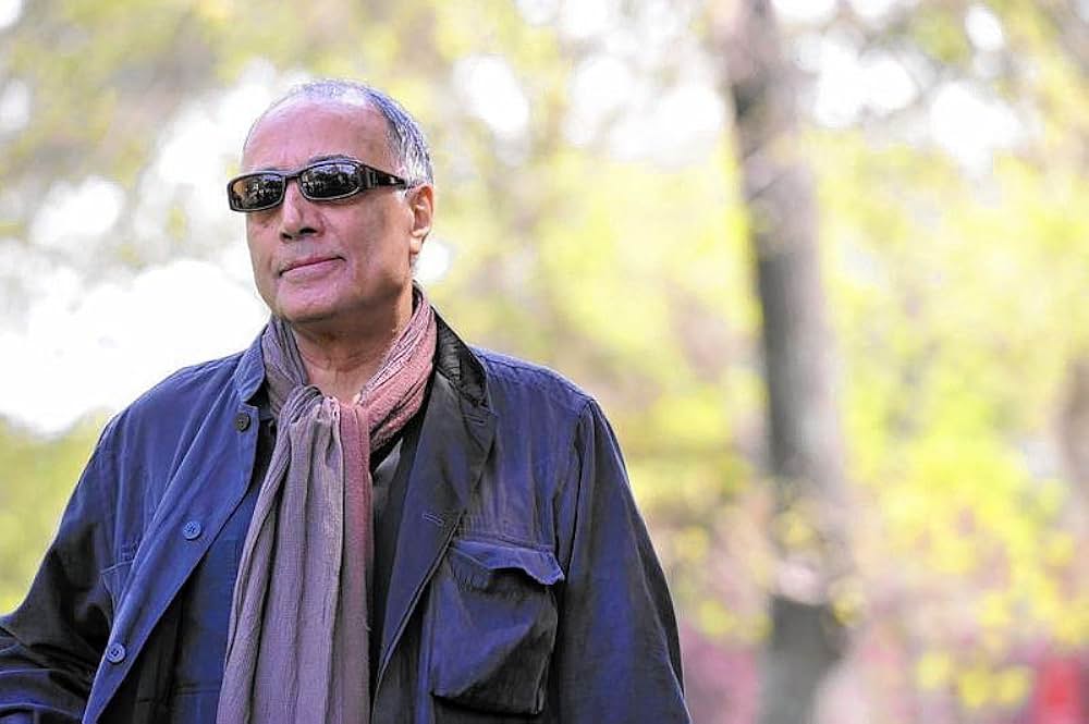 キアロスタミとの76分15秒の写真