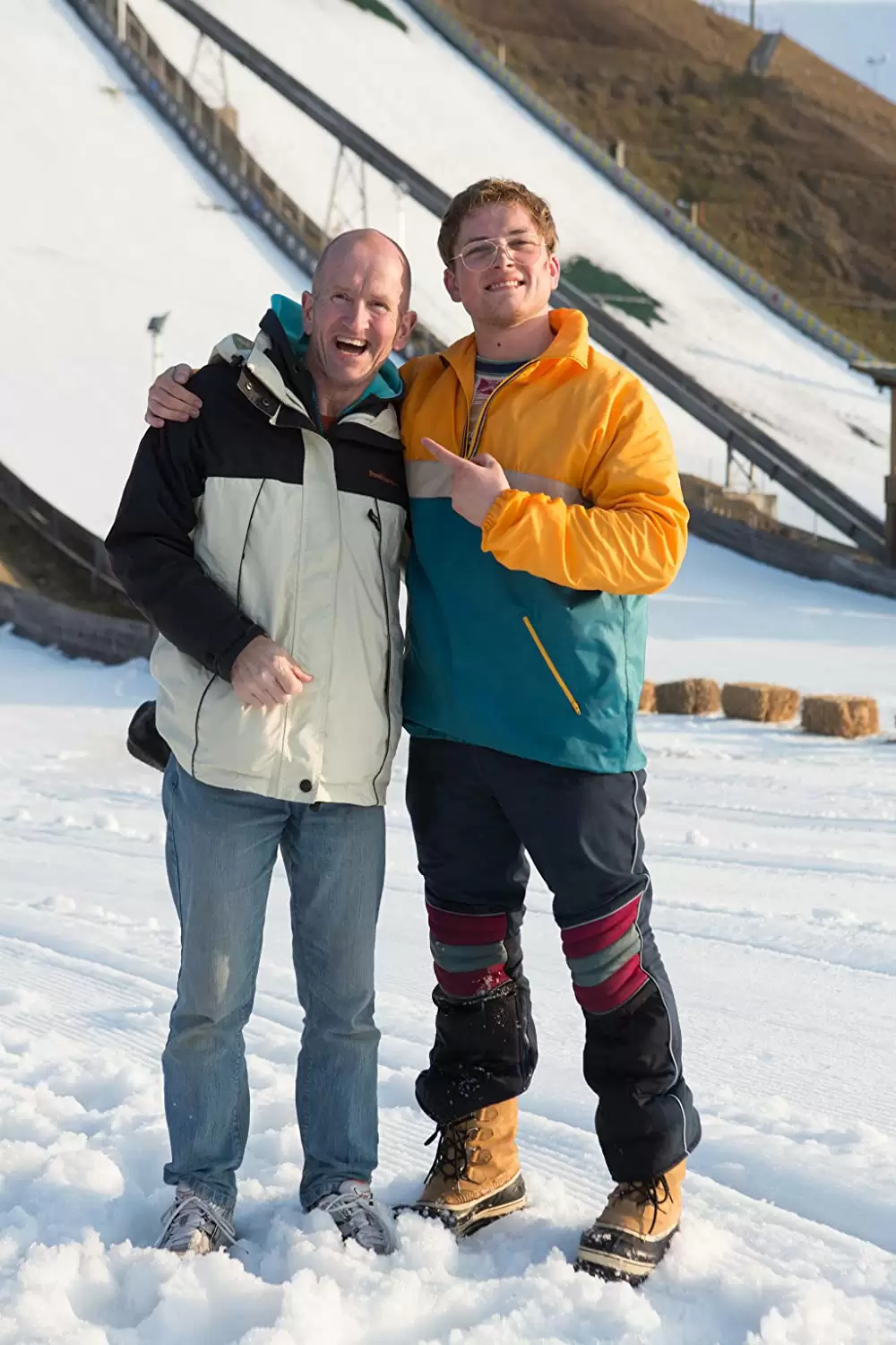 イーグル・ジャンプの画像