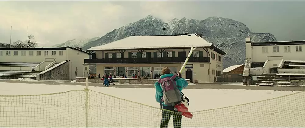 イーグル・ジャンプの画像