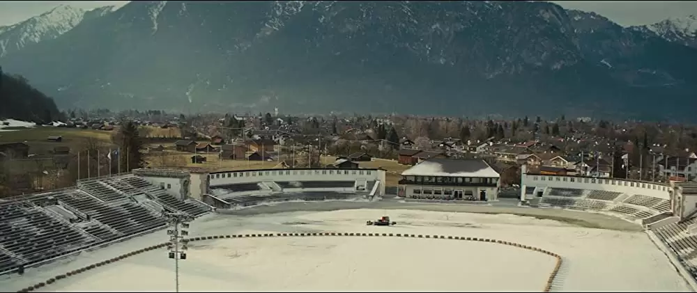 イーグル・ジャンプの画像