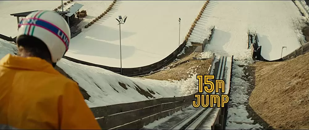 イーグル・ジャンプの画像