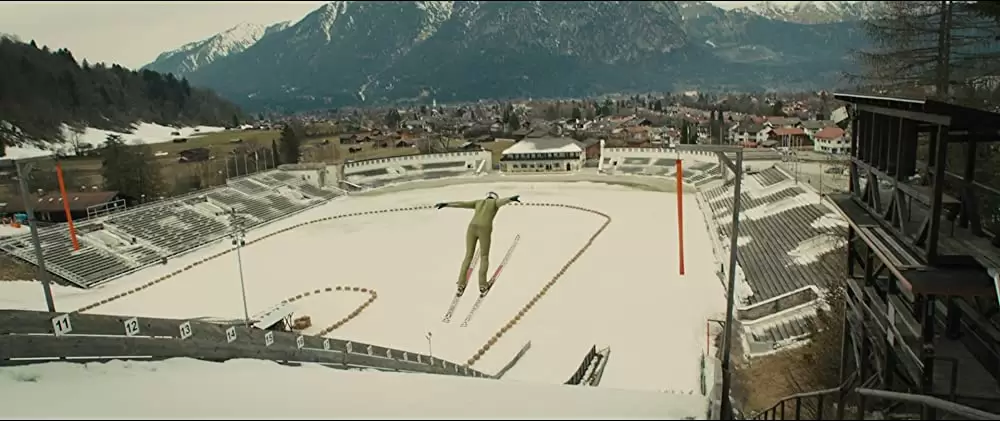 イーグル・ジャンプの画像