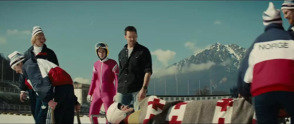 イーグル・ジャンプの画像