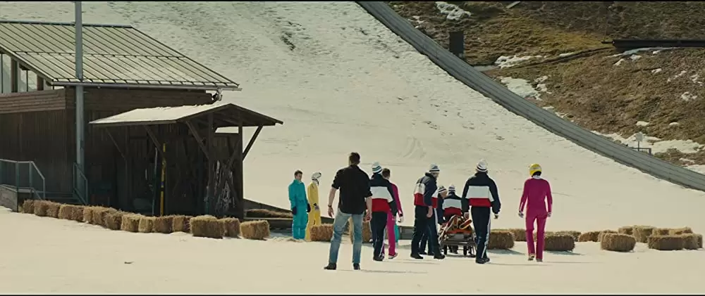 イーグル・ジャンプの画像