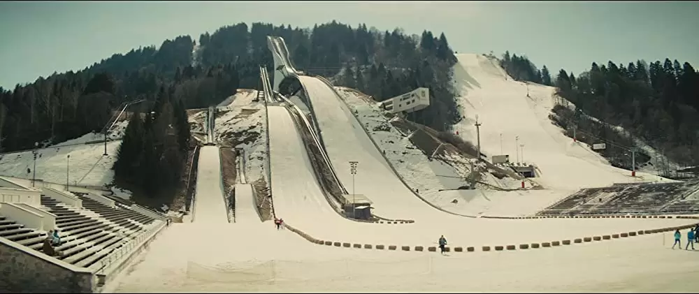 イーグル・ジャンプの画像