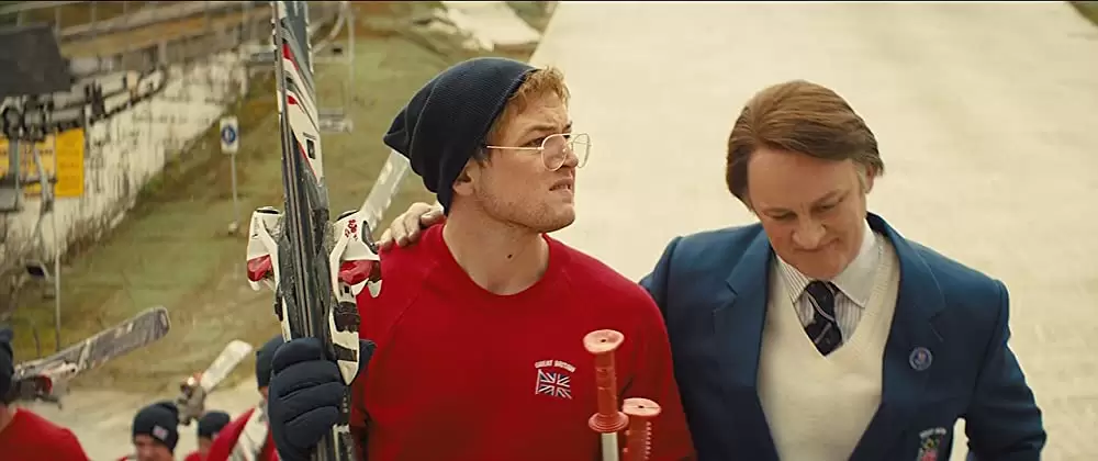 イーグル・ジャンプの画像