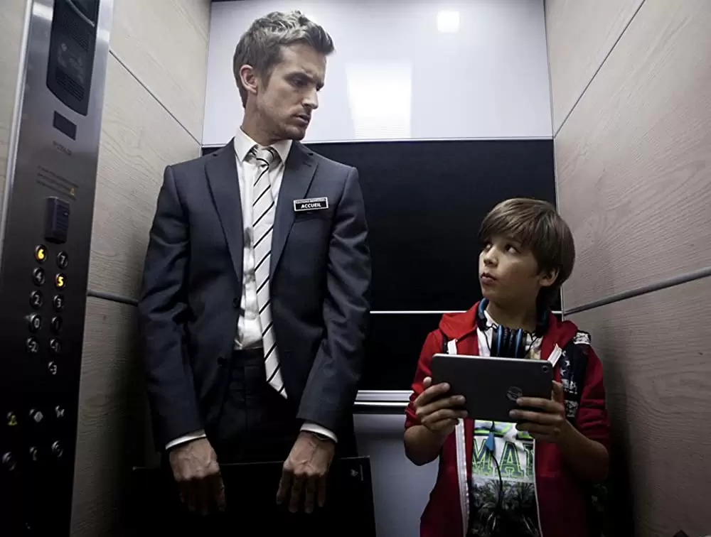 真夜中のパリでヒャッハー！の画像