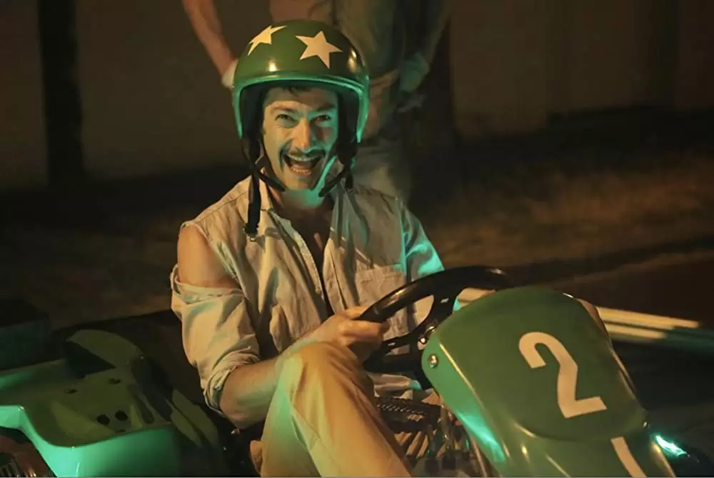 真夜中のパリでヒャッハー！の画像