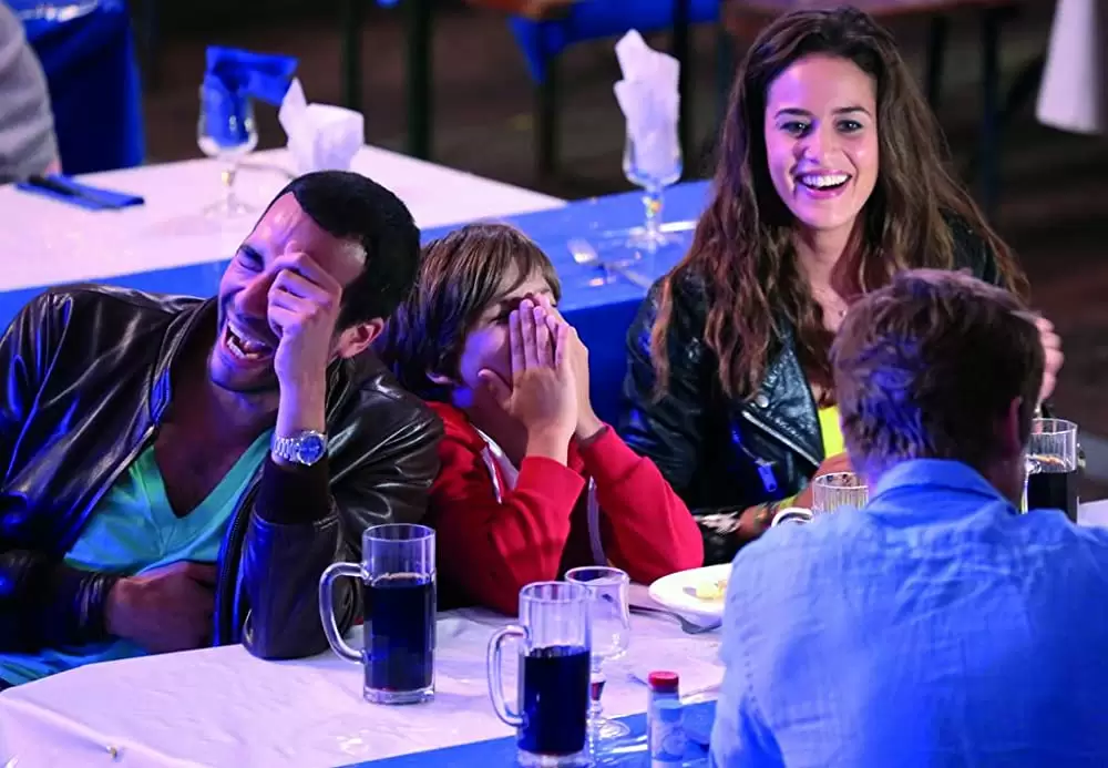 真夜中のパリでヒャッハー！の画像