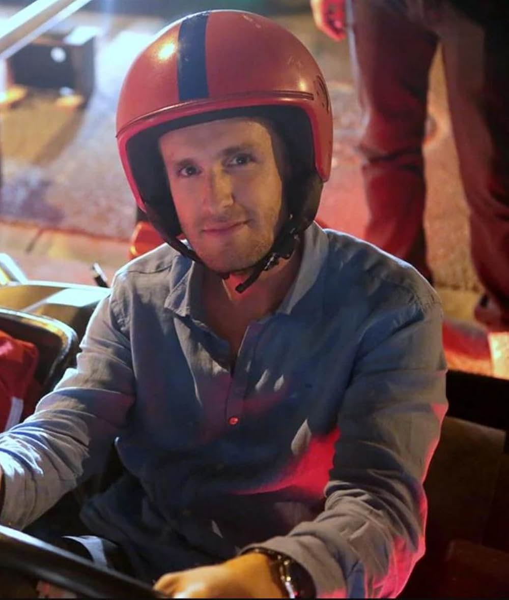 真夜中のパリでヒャッハー！の画像