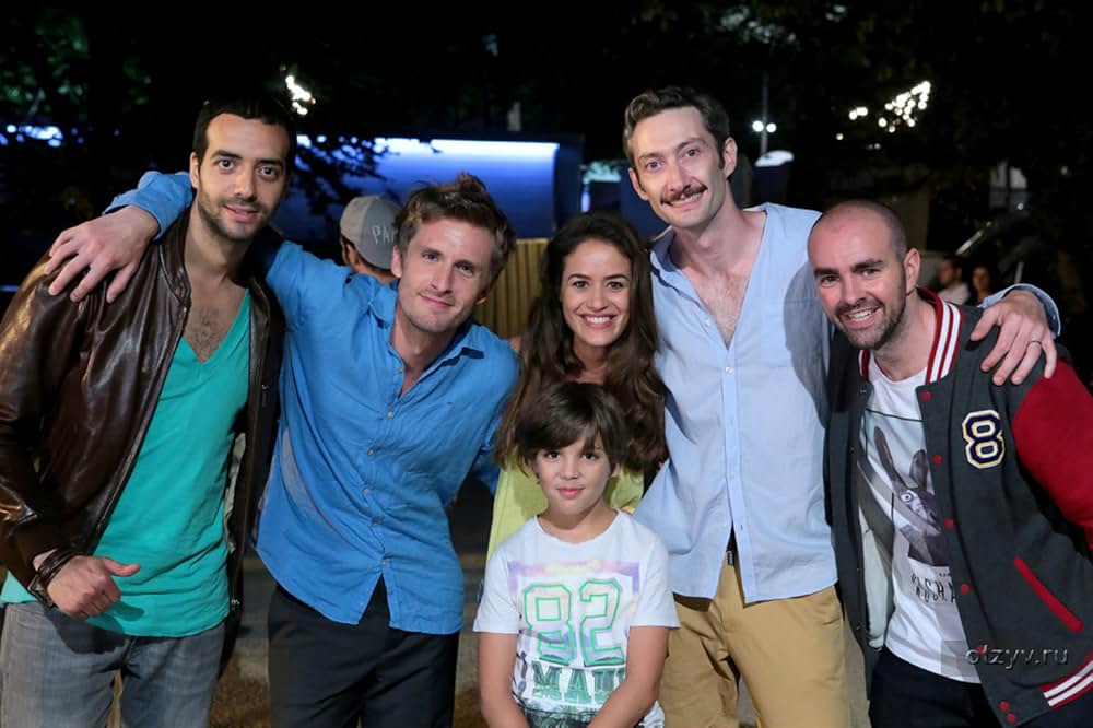 真夜中のパリでヒャッハー！の画像