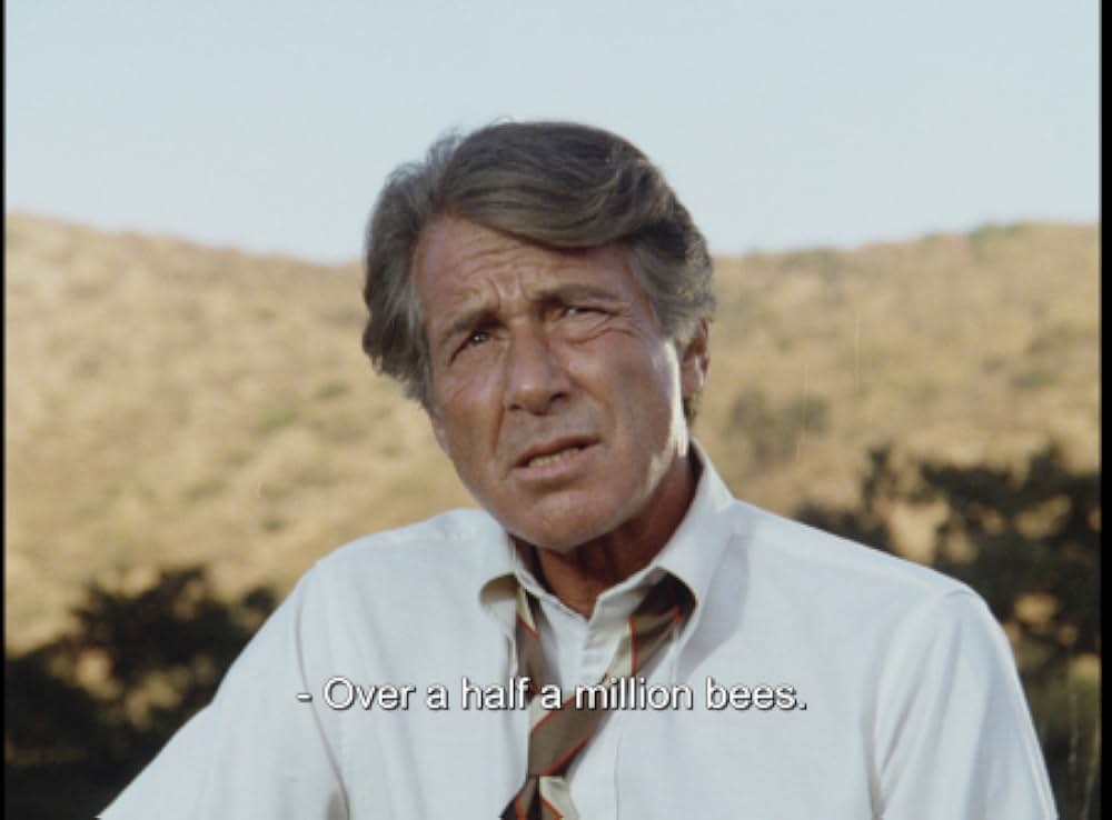 キラー・ビー２／殺人蜂ミサイルタウン大襲撃の画像