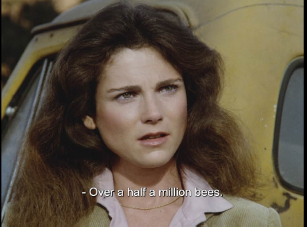 キラー・ビー２／殺人蜂ミサイルタウン大襲撃の画像