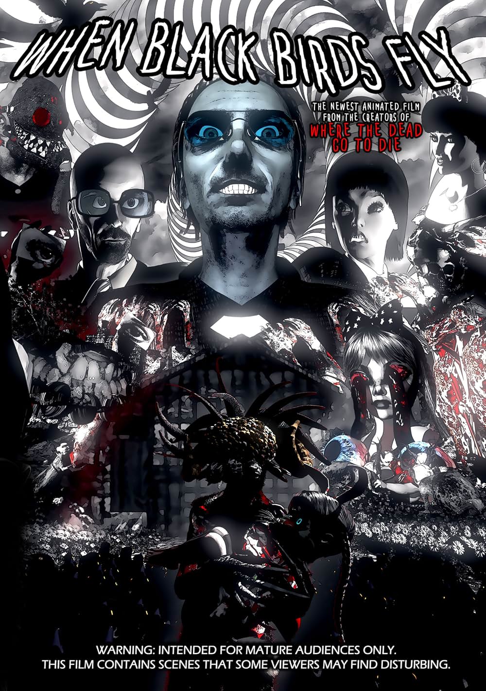 When Black Birds Fly（原題）の画像