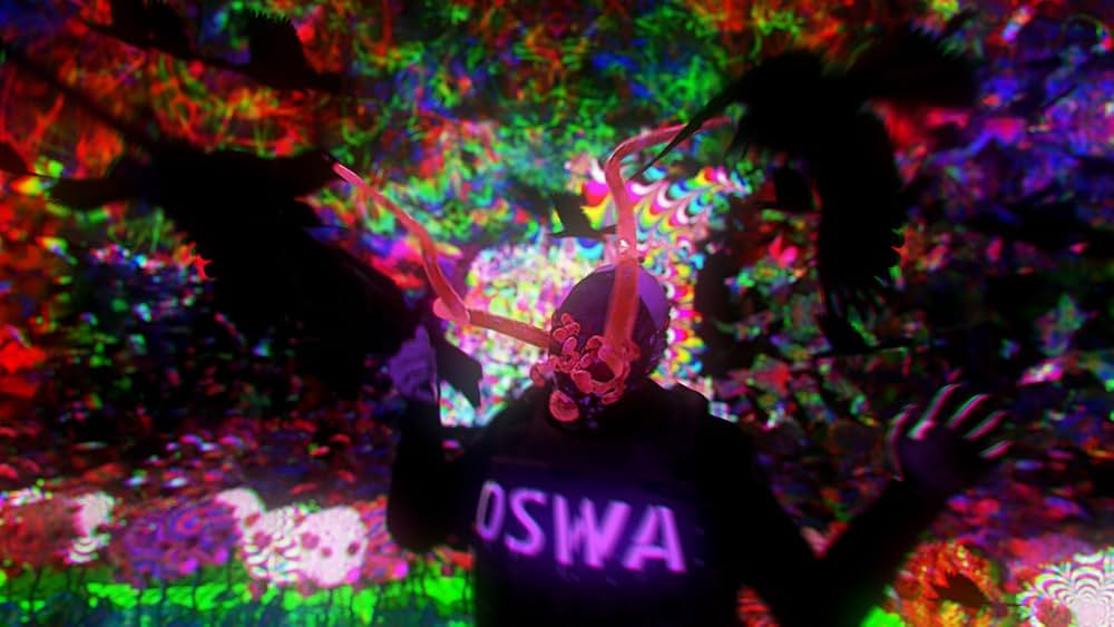 When Black Birds Fly（原題）の写真