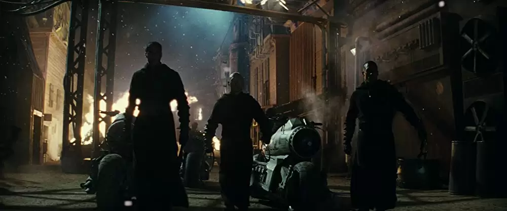 プリーストの画像