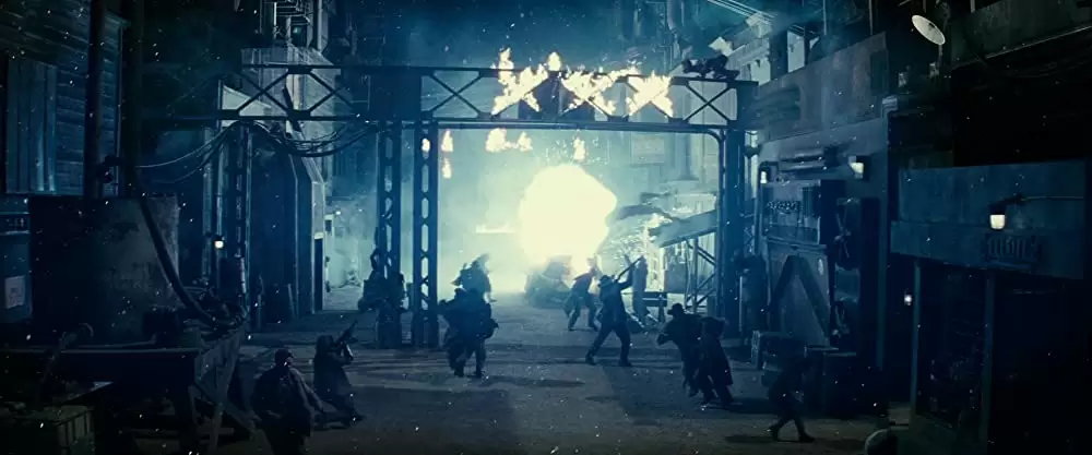 プリーストの画像