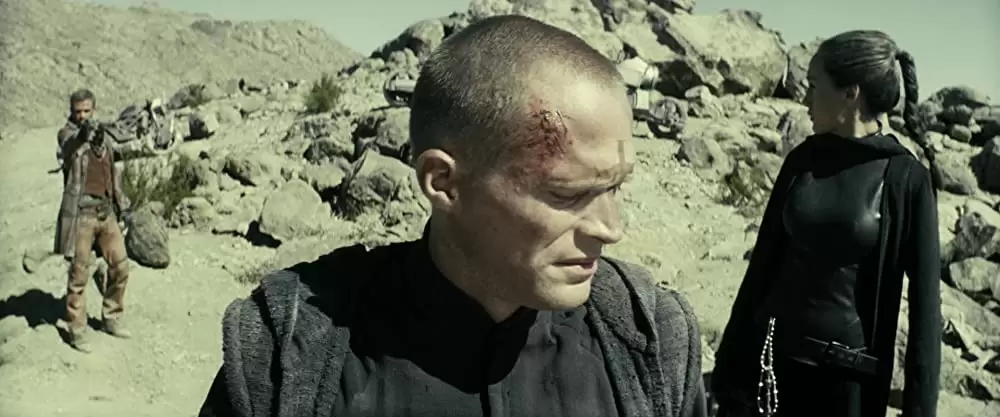 プリーストの画像