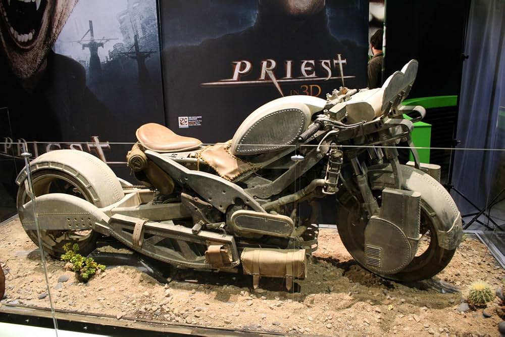 プリーストの画像