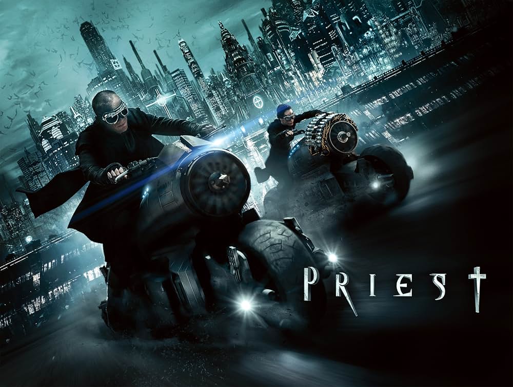 プリーストの画像