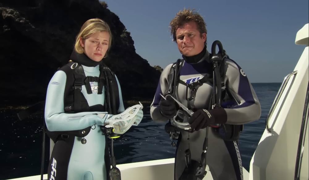 ノー・ブレス 深海迷路の写真