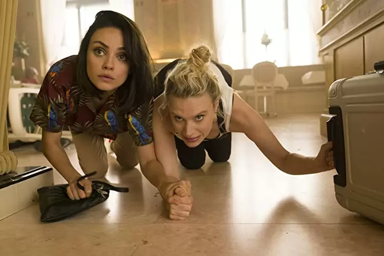 バッド・スパイの画像