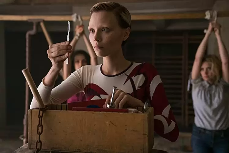 バッド・スパイの画像