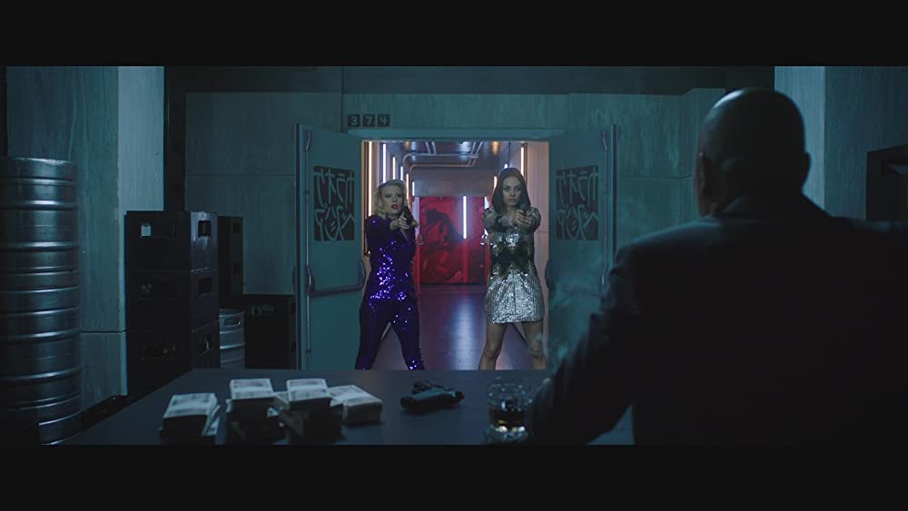 バッド・スパイの画像