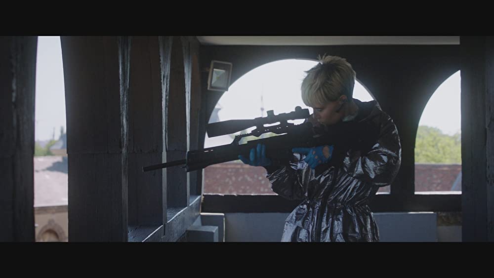 バッド・スパイの画像