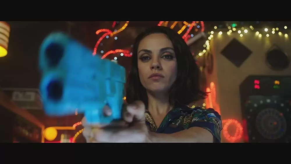 バッド・スパイの画像