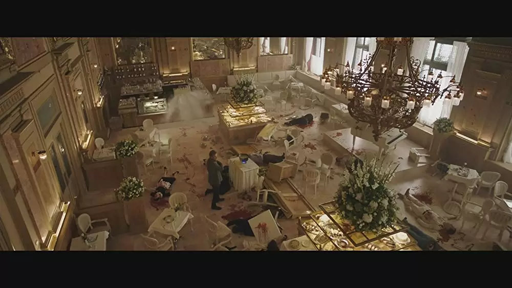 バッド・スパイの画像