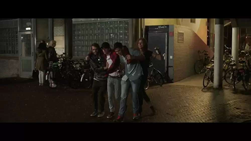 バッド・スパイの画像