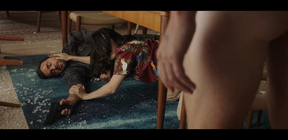 バッド・スパイの画像