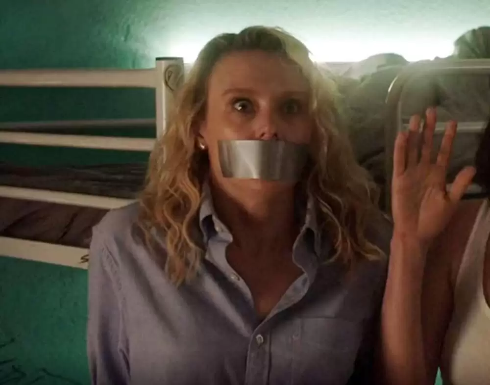 「バッド・スパイ」ケイト・マッキノンの画像