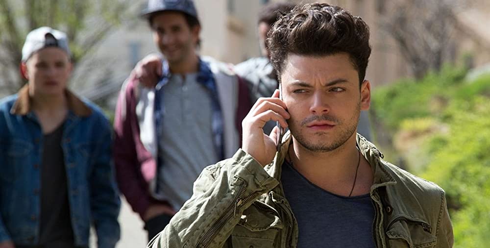 バッド・スパイの画像