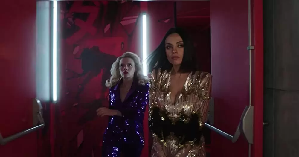 「バッド・スパイ」ミラ・クニス & ケイト・マッキノンの画像