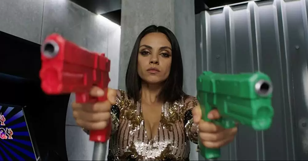 バッド・スパイの画像