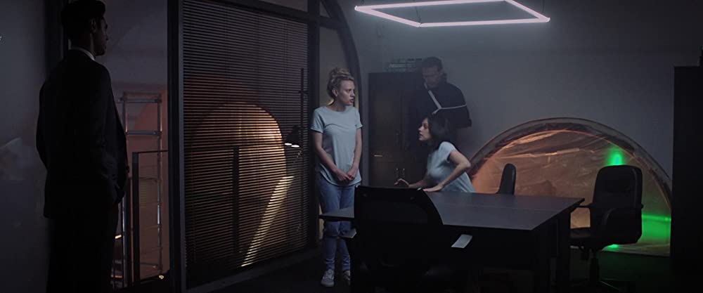 バッド・スパイの画像