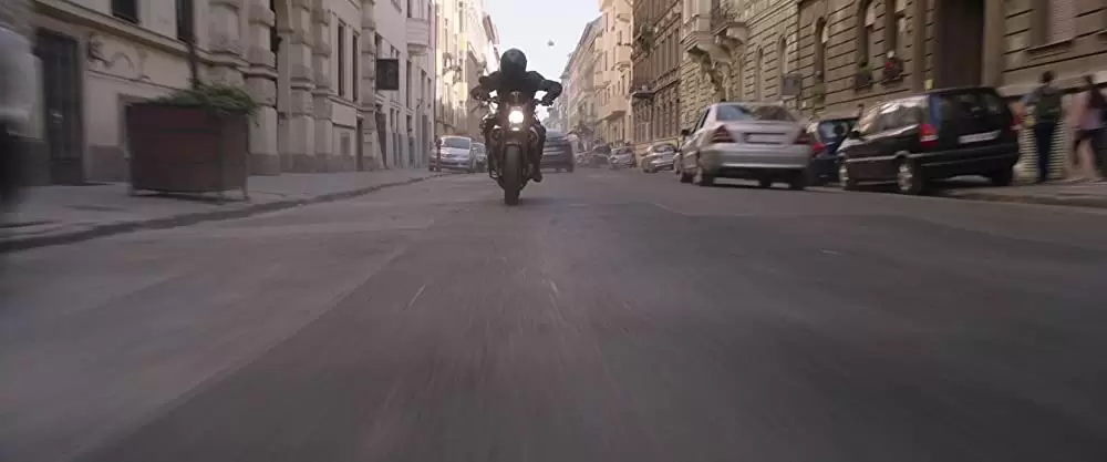 バッド・スパイの画像