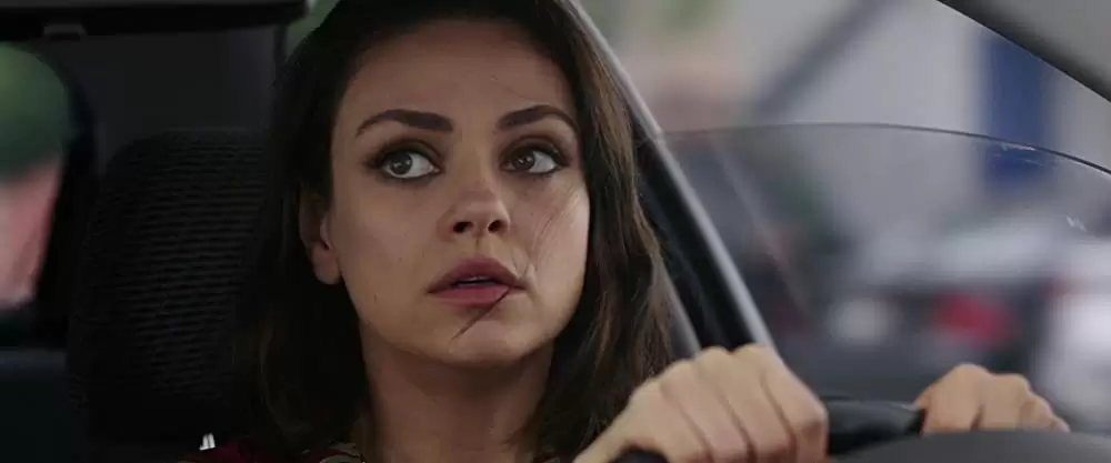 バッド・スパイの画像