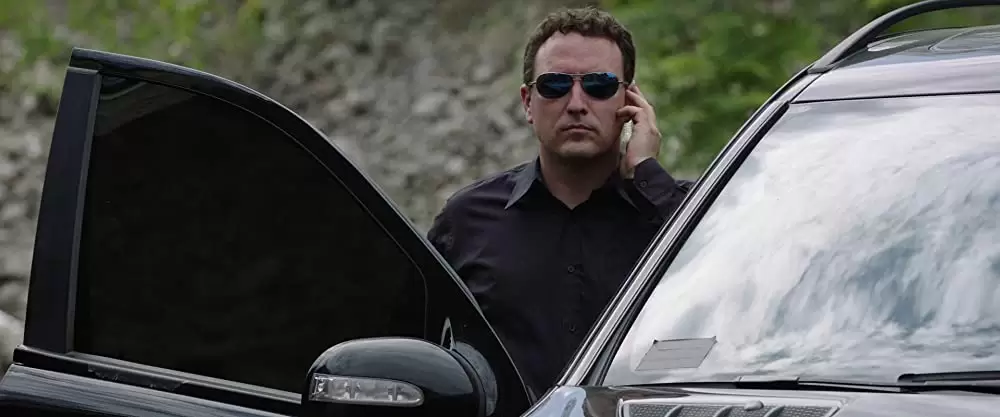 バッド・スパイの画像