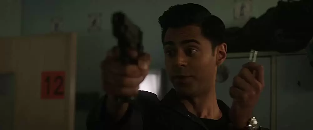 バッド・スパイの画像